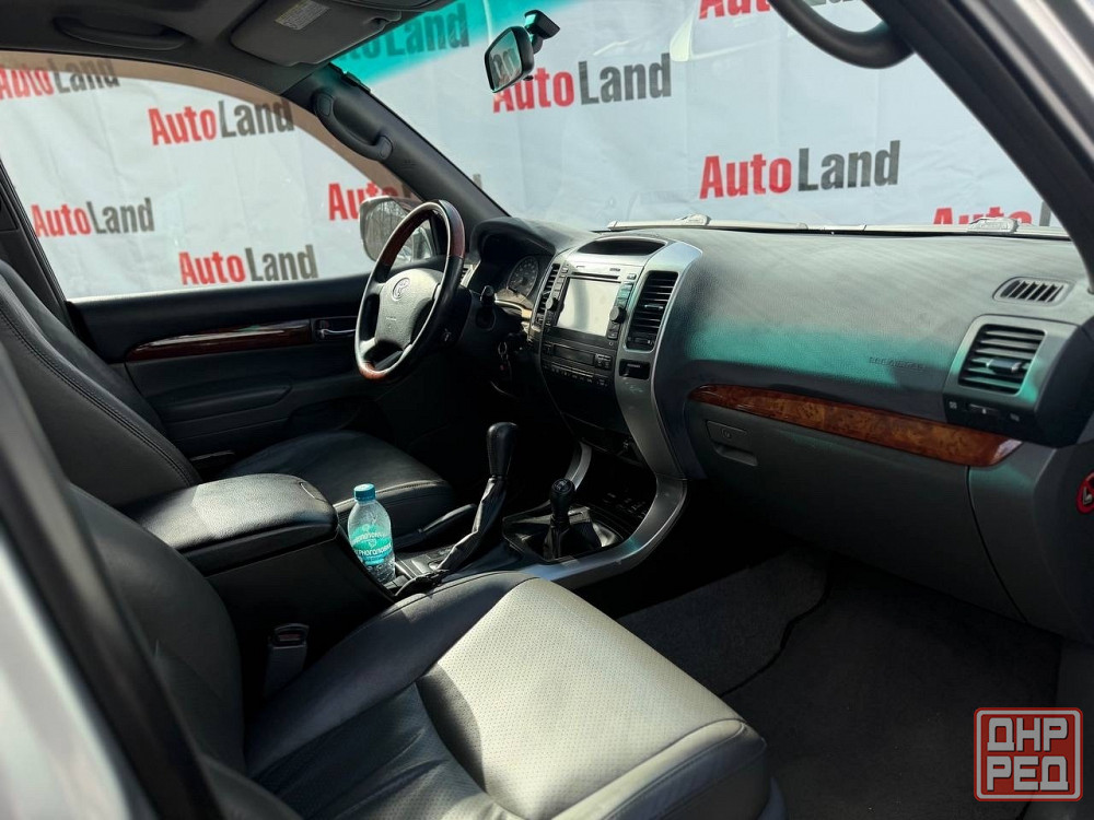 TOYOTA LAND CRUISER PRADO 120 Донецк - изображение 7