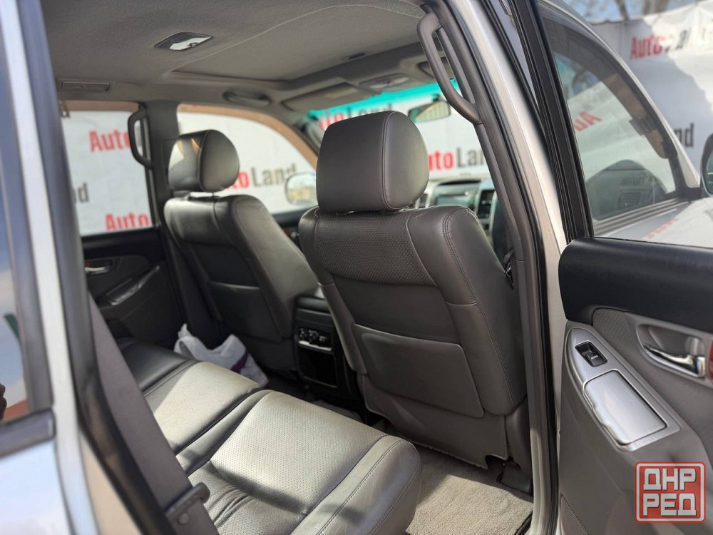 TOYOTA LAND CRUISER PRADO 120 Донецк - изображение 6