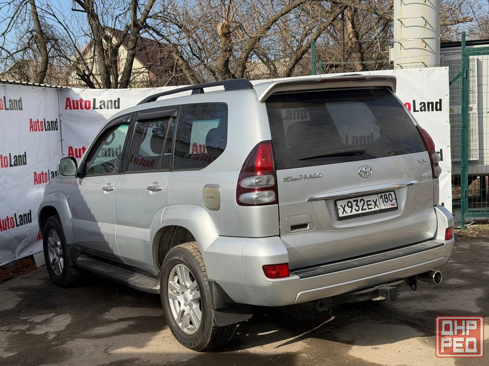 TOYOTA LAND CRUISER PRADO 120 Донецк - изображение 2