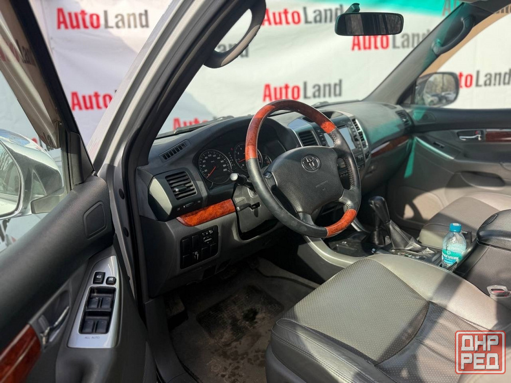TOYOTA LAND CRUISER PRADO 120 Донецк - изображение 5