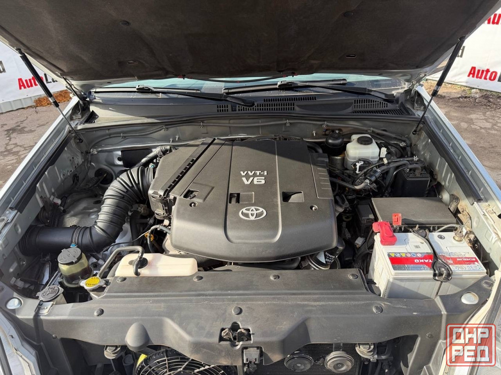 TOYOTA LAND CRUISER PRADO 120 Донецк - изображение 8