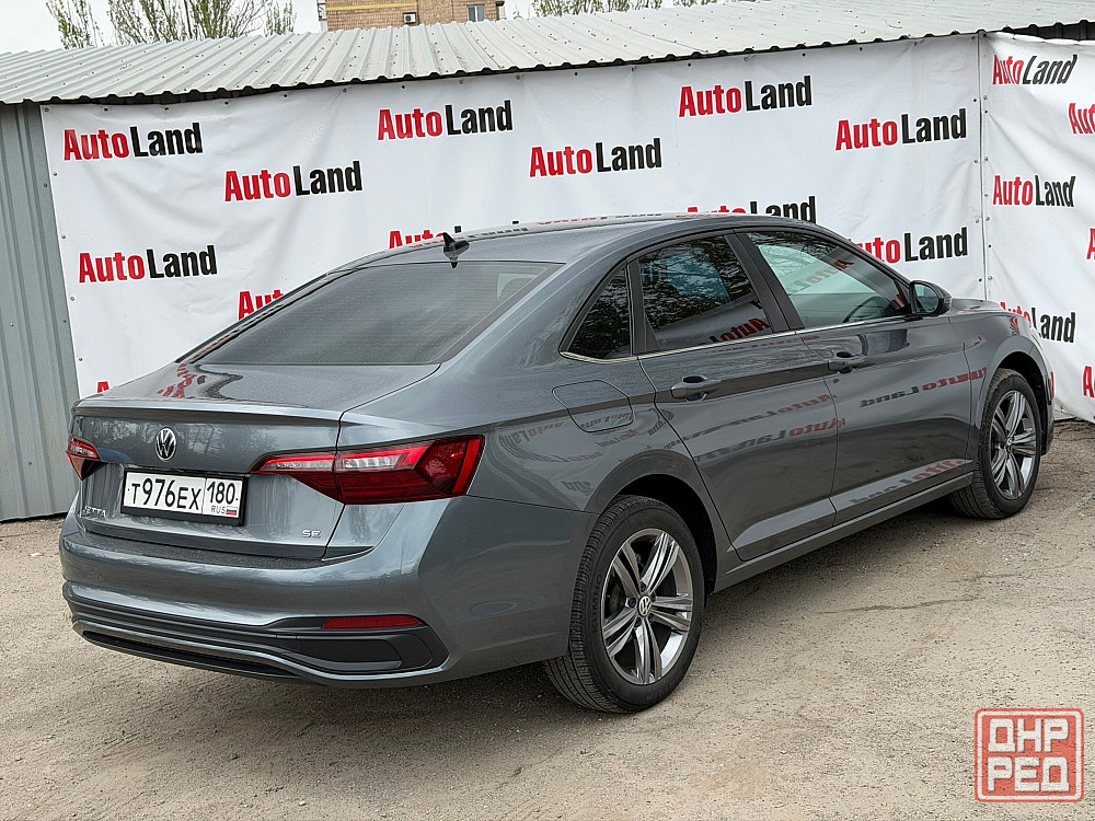 VOLKSWAGEN JETTA Донецк - изображение 4