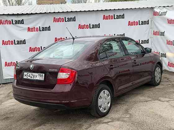 SKODA RAPID Донецк