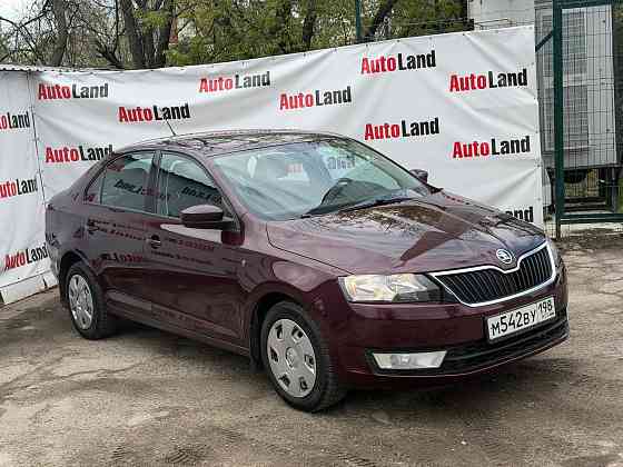 SKODA RAPID Донецк
