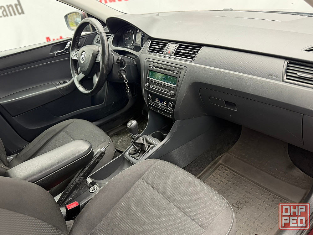 SKODA RAPID Донецк - изображение 8