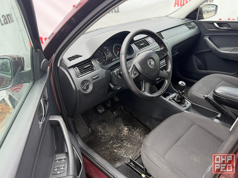SKODA RAPID Донецк - изображение 5