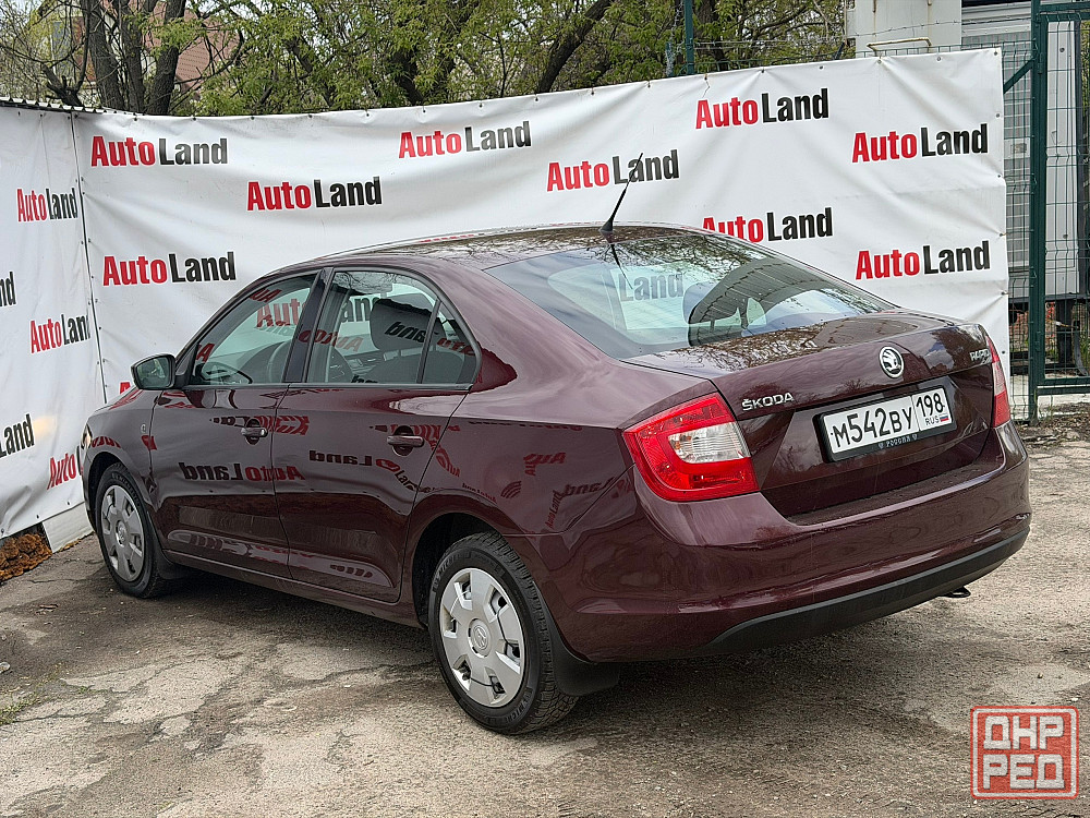 SKODA RAPID Донецк - изображение 2