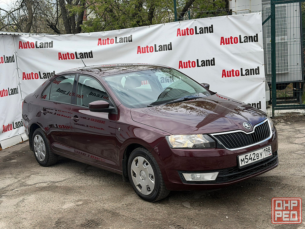 SKODA RAPID Донецк - изображение 3