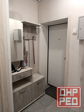Сдается 2х комнатная квартира с ремонтом в Петровском районе. Возле пл Победы Донецк - изображение 7