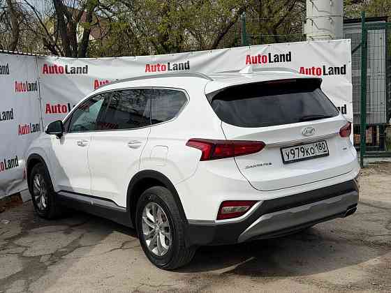 HYUNDAI SANTA-FE Донецк