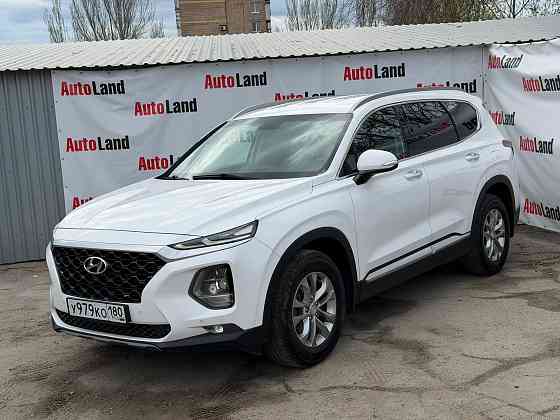HYUNDAI SANTA-FE Донецк
