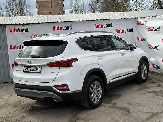 HYUNDAI SANTA-FE Донецк