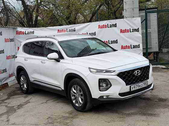 HYUNDAI SANTA-FE Донецк