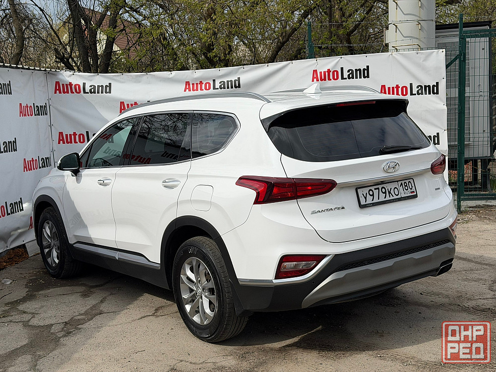 HYUNDAI SANTA-FE Донецк - изображение 2