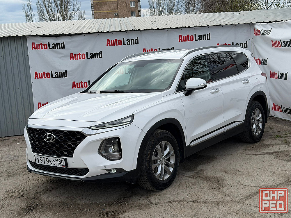 HYUNDAI SANTA-FE Донецк - изображение 1