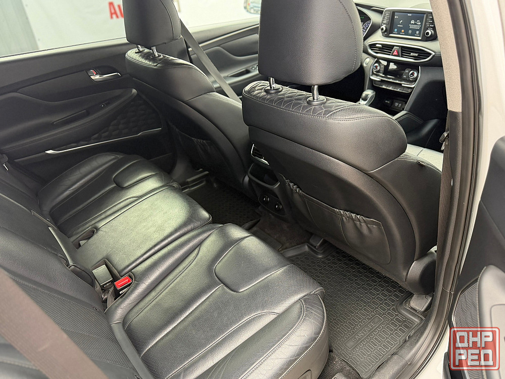 HYUNDAI SANTA-FE Донецк - изображение 8