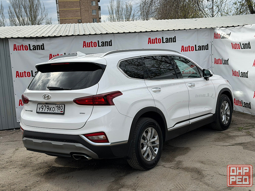 HYUNDAI SANTA-FE Донецк - изображение 4