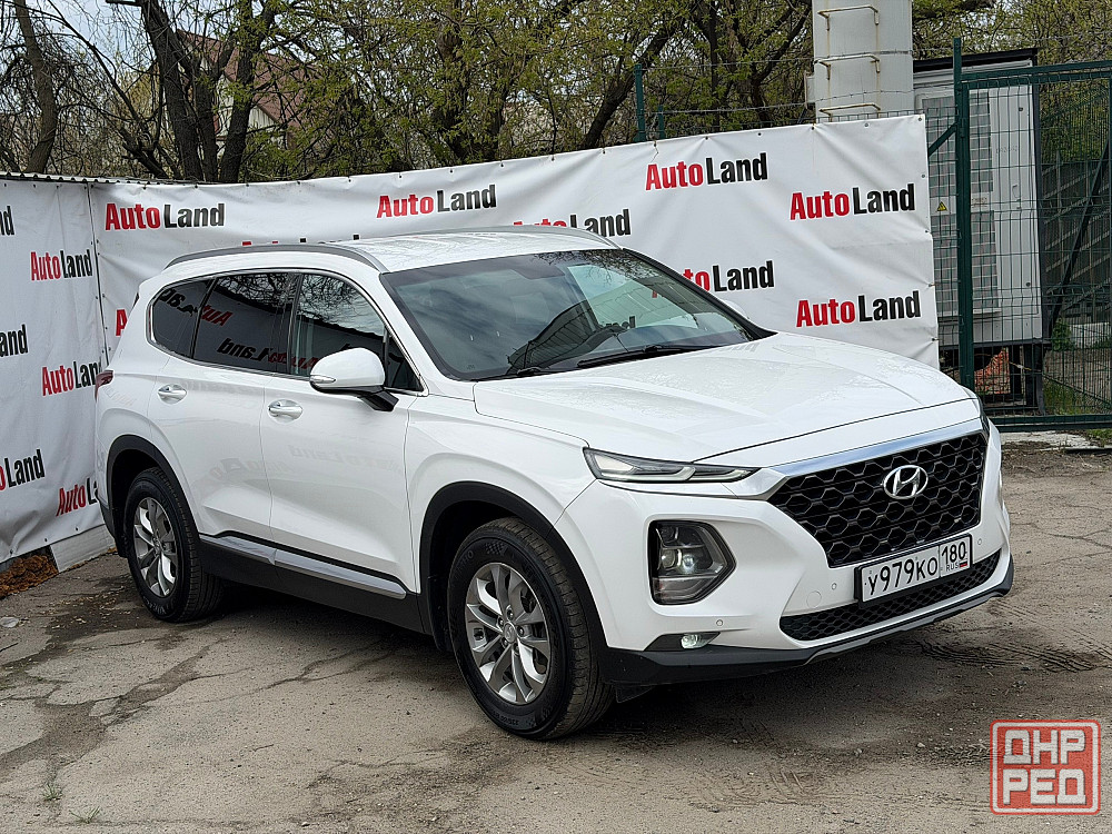 HYUNDAI SANTA-FE Донецк - изображение 3