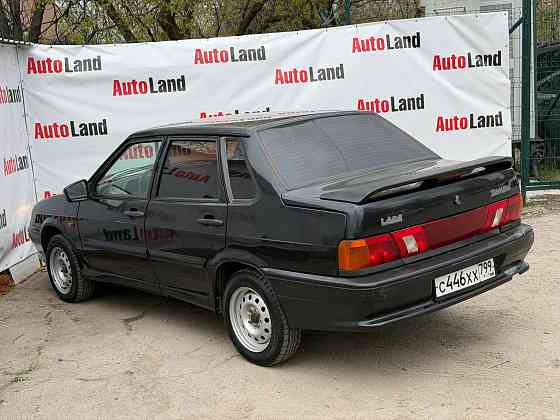 LADA 2115 Донецк