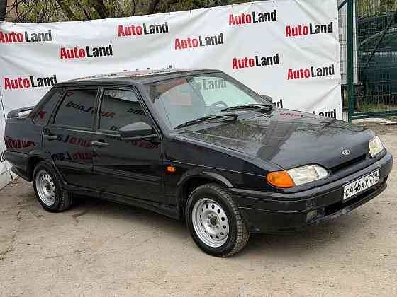 LADA 2115 Донецк