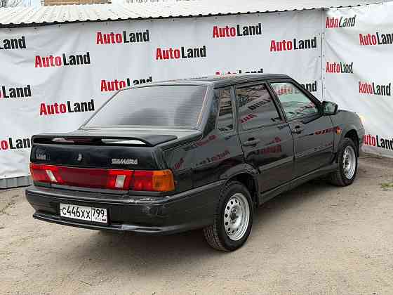 LADA 2115 Донецк