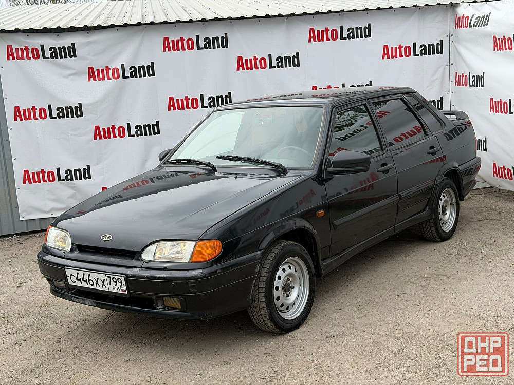 LADA 2115 Донецк - изображение 1