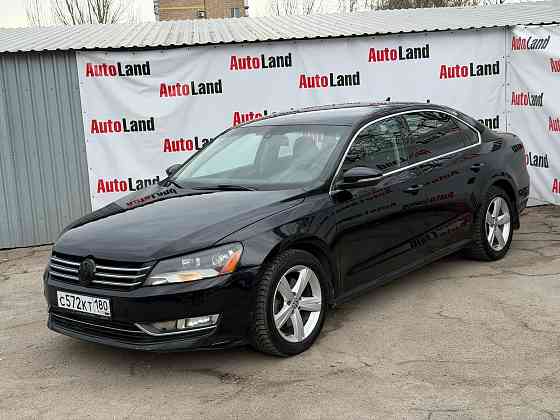 VOLKSWAGEN PASSAT Донецк