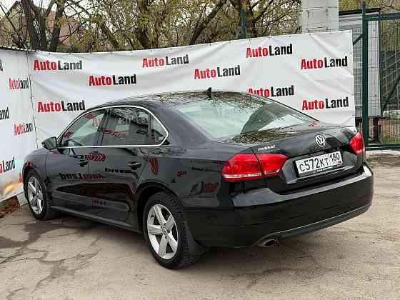 VOLKSWAGEN PASSAT Донецк