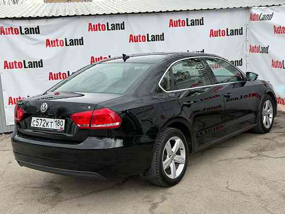 VOLKSWAGEN PASSAT Донецк