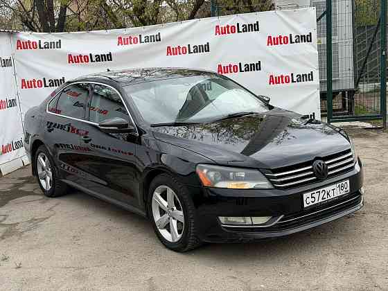 VOLKSWAGEN PASSAT Донецк