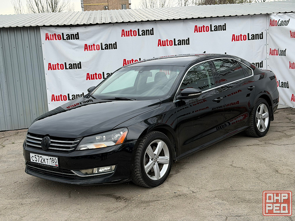 VOLKSWAGEN PASSAT Донецк - изображение 1