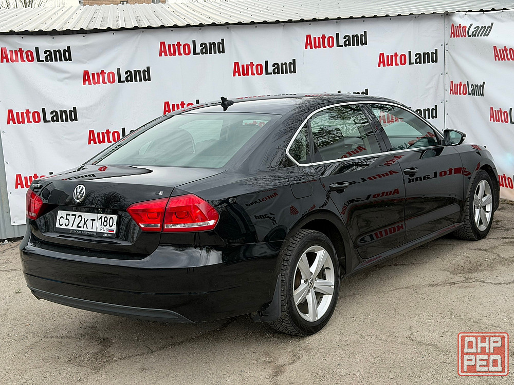 VOLKSWAGEN PASSAT Донецк - изображение 4