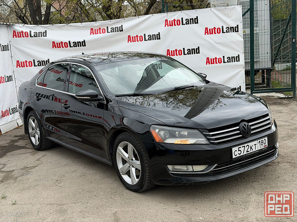 VOLKSWAGEN PASSAT Донецк - изображение 3