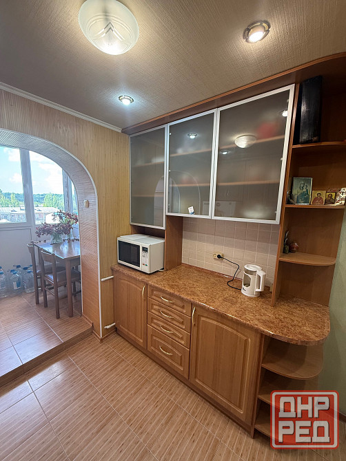 Продажа 3к квартиры в центре Макеевка - изображение 9