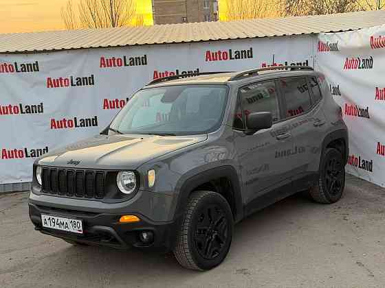 JEEP RENEGADE Донецк