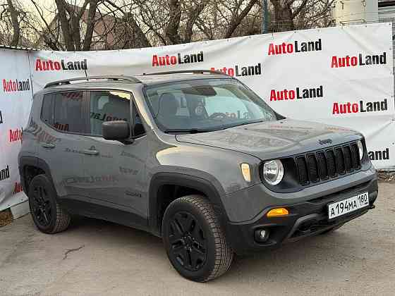 JEEP RENEGADE Донецк