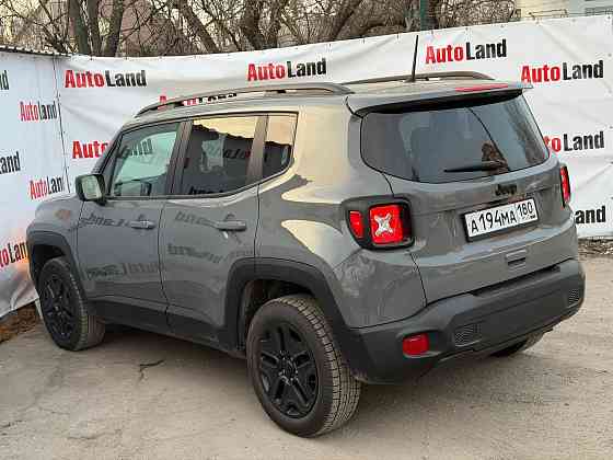 JEEP RENEGADE Донецк