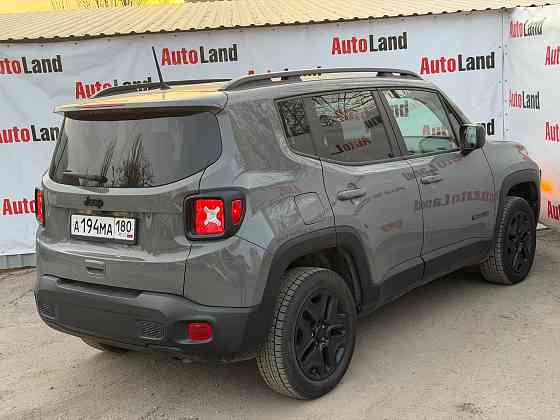 JEEP RENEGADE Донецк
