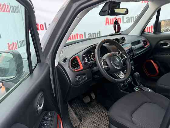 JEEP RENEGADE Донецк