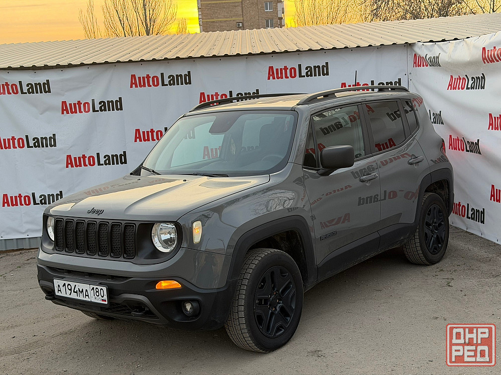 JEEP RENEGADE Донецк - изображение 1