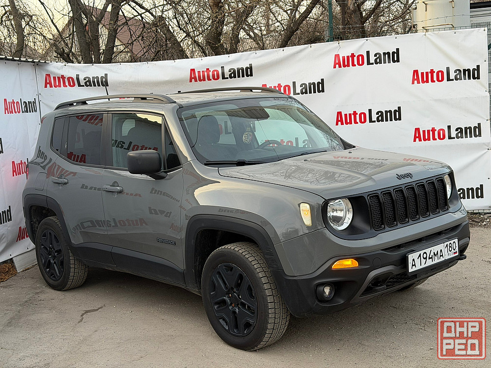 JEEP RENEGADE Донецк - изображение 3