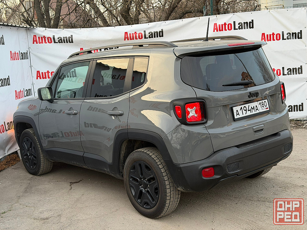 JEEP RENEGADE Донецк - изображение 2