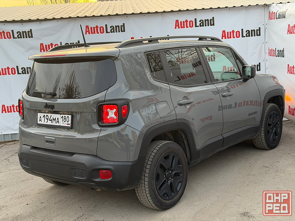 JEEP RENEGADE Донецк - изображение 4