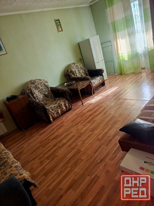 Сдаётся однокомнатная квартира в Киевском районе, г. Донецк Донецк - изображение 2