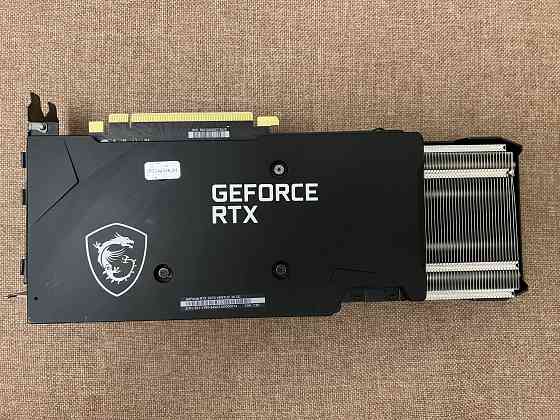 Видеокарта MSI GeForce RTX 3070 VENTUS 3X OC Донецк