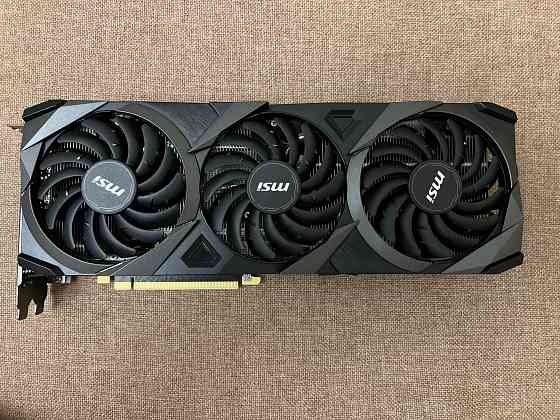 Видеокарта MSI GeForce RTX 3070 VENTUS 3X OC Донецк