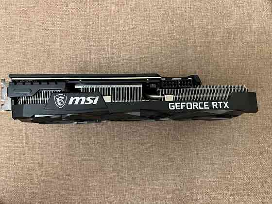 Видеокарта MSI GeForce RTX 3070 VENTUS 3X OC Донецк
