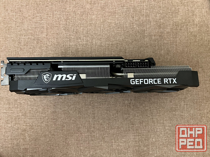 Видеокарта MSI GeForce RTX 3070 VENTUS 3X OC Донецк - изображение 3