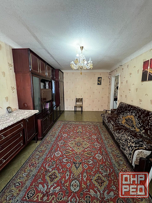 Продается 2-комнатная квартира в Ворошиловском районе. Университетская, Парк Кованных фигур Донецк - изображение 2