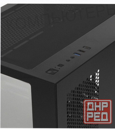 Корпус a4tech Bloody bd-cc105 [bd-cc105-bk] Черный - арт:9638 Макеевка - изображение 4